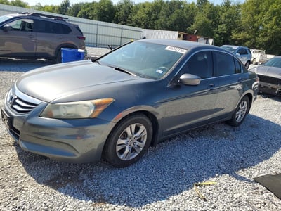 1HGCP2F4XCA****** 2012 Honda Accord