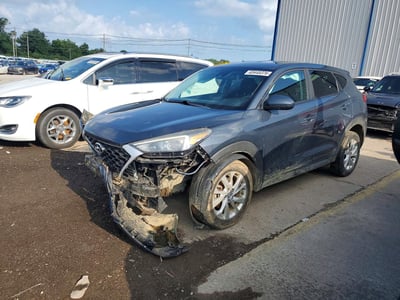 KM8J23A43KU****** 2019 Hyundai Tucson