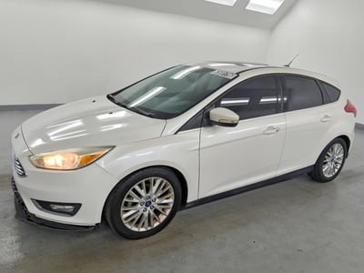 2018 Ford Focus