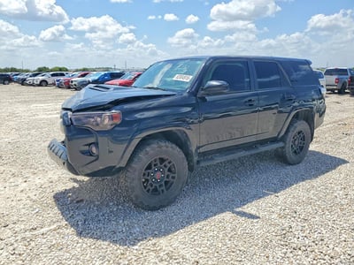 2019 Toyota 4Runner