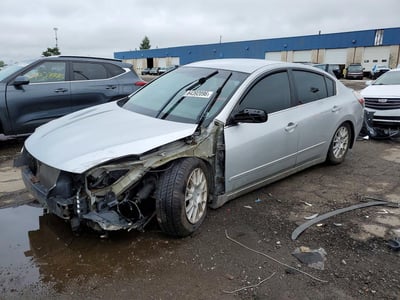 1N4AL2AP7BN****** 2011 Nissan Altima