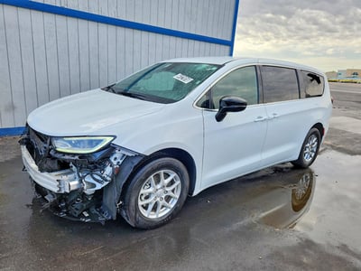 2C4RC1BG7SR****** 2025 Chrysler Pacifica