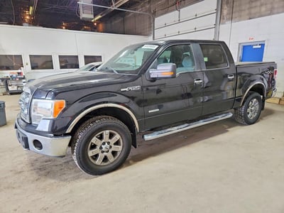 1FTFW1ET8DK****** 2013 Ford F-150