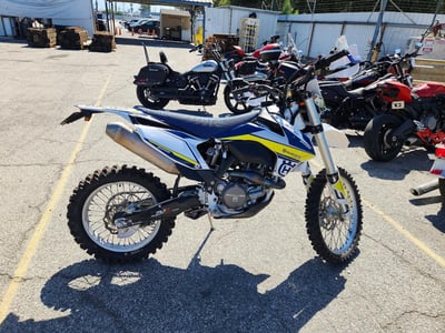 VBKUAP407FM****** 2015 Husqvarna Fe 501s