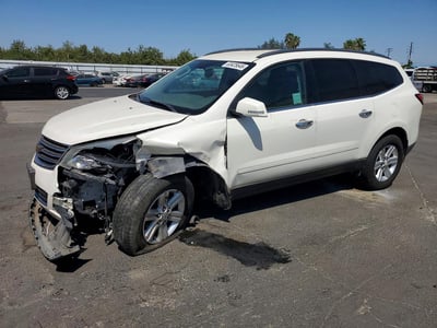 1GNKRGKD1EJ****** 2014 Chevrolet Traverse