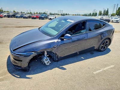 7SAYGDED6TF****** 2026 Tesla Model Y