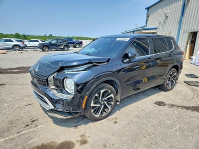 JA4J4UA85NZ****** 2022 Mitsubishi Outlander