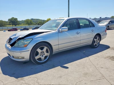JTHBN36F865****** 2006 Lexus LS 430