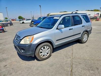 2006 Honda CR-V