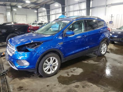 1FMCU9HD9KU****** 2019 Ford Escape