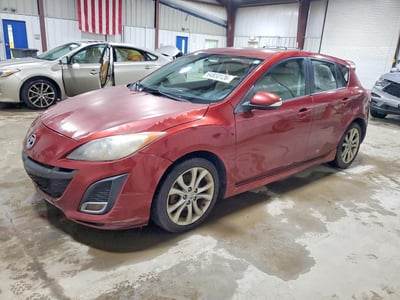 JM1BL1H60A1****** 2010 Mazda 3