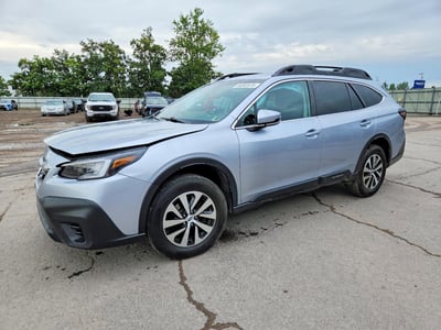 4S4BTACC2L3****** 2020 Subaru Outback