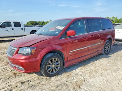 2C4RC1HG6FR****** 2015 Chrysler Town & Country