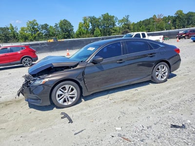 1HGCV1F16JA****** 2018 Honda Accord