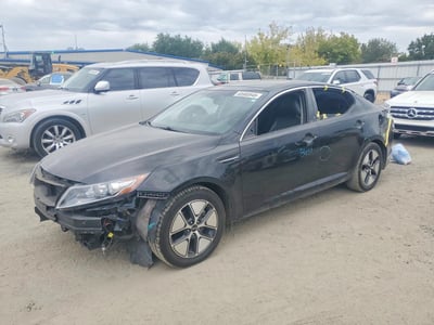 KNAGM4AD9D5****** 2013 Kia Optima