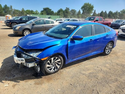19XFC2F74GE****** 2016 Honda Civic