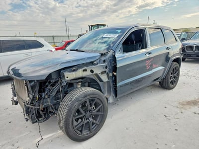 2017 Jeep Grand Cherokee