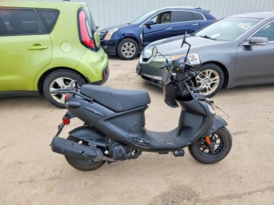 RFVPAC900M1****** 2021 Genuine Scooter Buddy