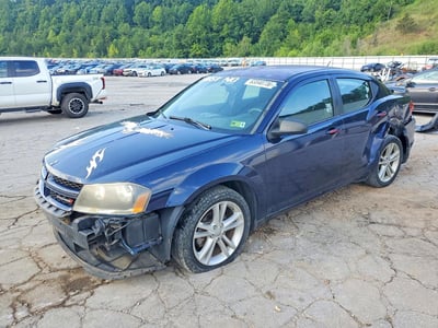 2014 Dodge Avenger