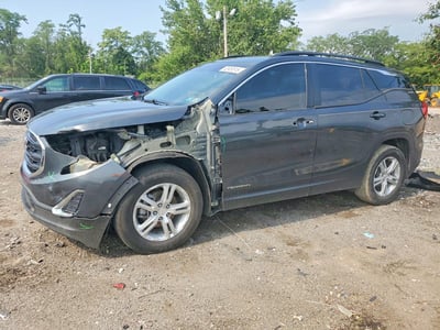 3GKALMEV0JL****** 2018 GMC Terrain