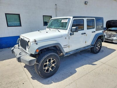 1C4BJWDG9EL****** 2014 Jeep Wrangler