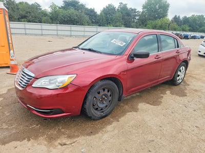 2014 Chrysler 200