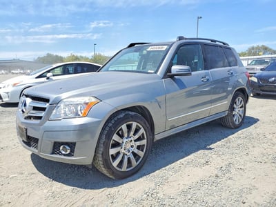 2011 Mercedes-Benz GLK-Class