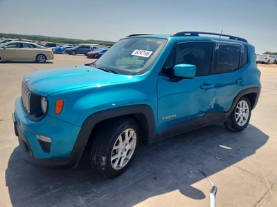 ZACNJABB9LP****** 2020 Jeep Renegade