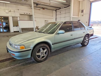 JHMCB765XNC****** 1992 Honda Accord