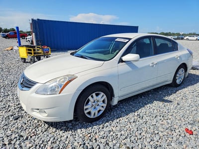 2012 Nissan Altima