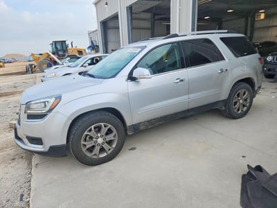 1GKKVRKD7FJ****** 2015 GMC Acadia