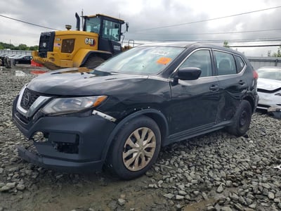 5N1AT2MT6KC****** 2019 Nissan Rogue