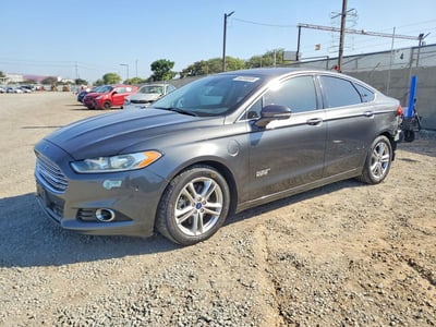 3FA6P0SU9FR****** 2015 Ford Fusion Energi