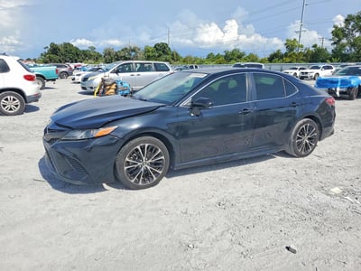 JTNB11HKXJ3****** 2018 Toyota Camry