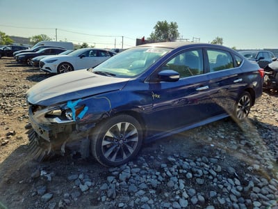 3N1AB7AP8KY****** 2019 Nissan Sentra