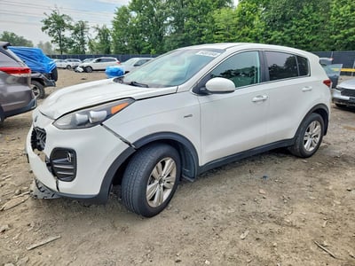 KNDPMCAC8K7****** 2019 Kia Sportage