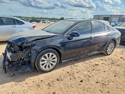 JTNB11HK0J3****** 2018 Toyota Camry