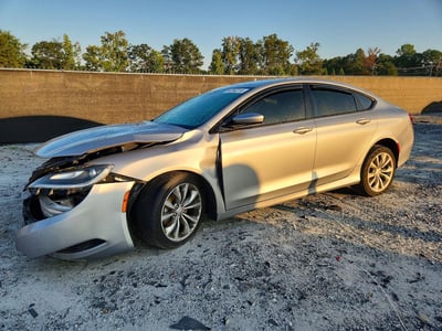 1C3CCCBB9FN****** 2015 Chrysler 200