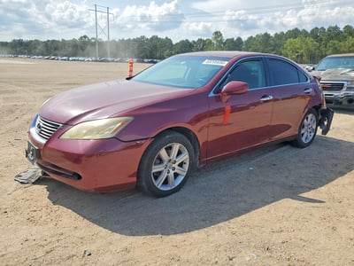 JTHBJ46G882****** 2008 Lexus ES