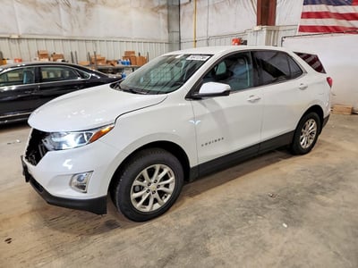 2GNAXUEV1K6****** 2019 Chevrolet Equinox