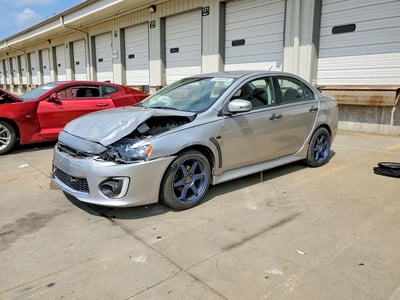 JA32U2FU1HU****** 2017 Mitsubishi Lancer
