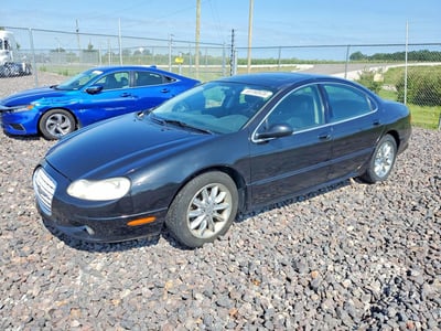 2C3AD56G03H****** 2003 Chrysler Concorde