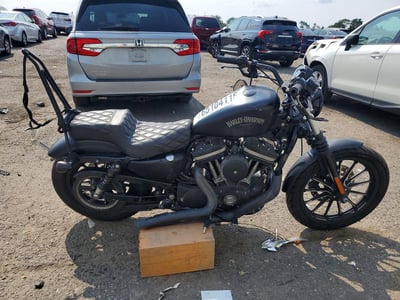 1HD4LE217EC****** 2014 Harley-Davidson Iron 883
