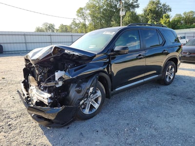 5FNYG2H49TB****** 2026 Honda Pilot