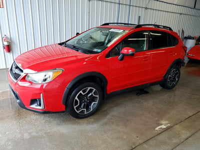 2016 Subaru Crosstrek