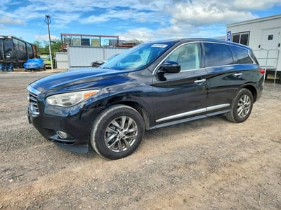 2013 Infiniti JX35