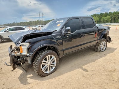 1FTEW1EG1JF****** 2018 Ford F-150