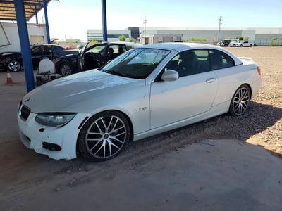WBADX7C57CE****** 2012 BMW 3 Series