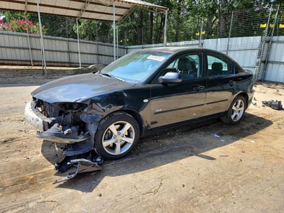 2004 Mazda 3