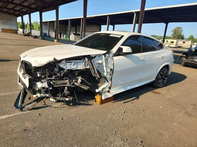 5YMCY0C04M9****** 2021 BMW X6 M